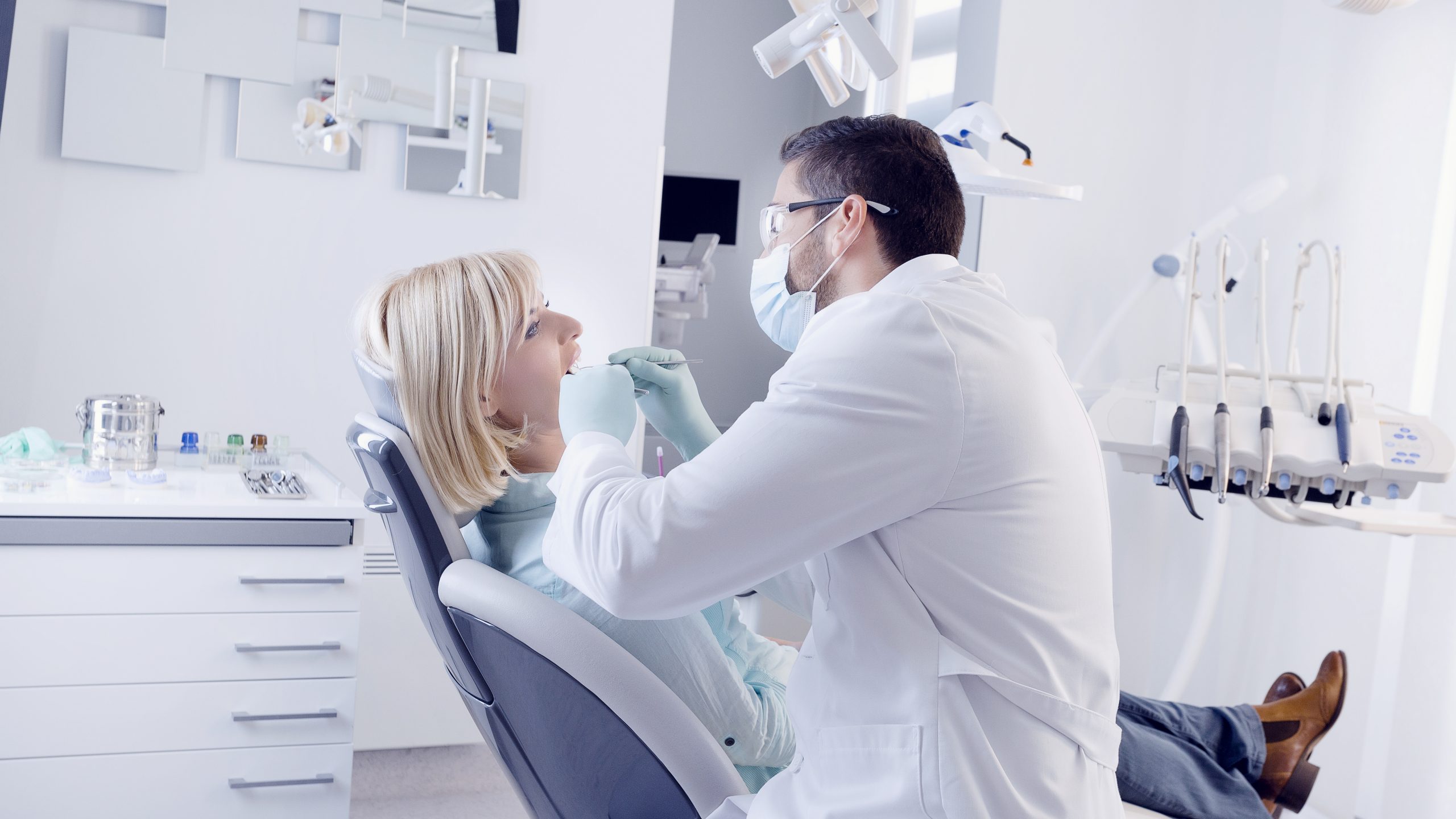 Dentist in Blanchester, OH