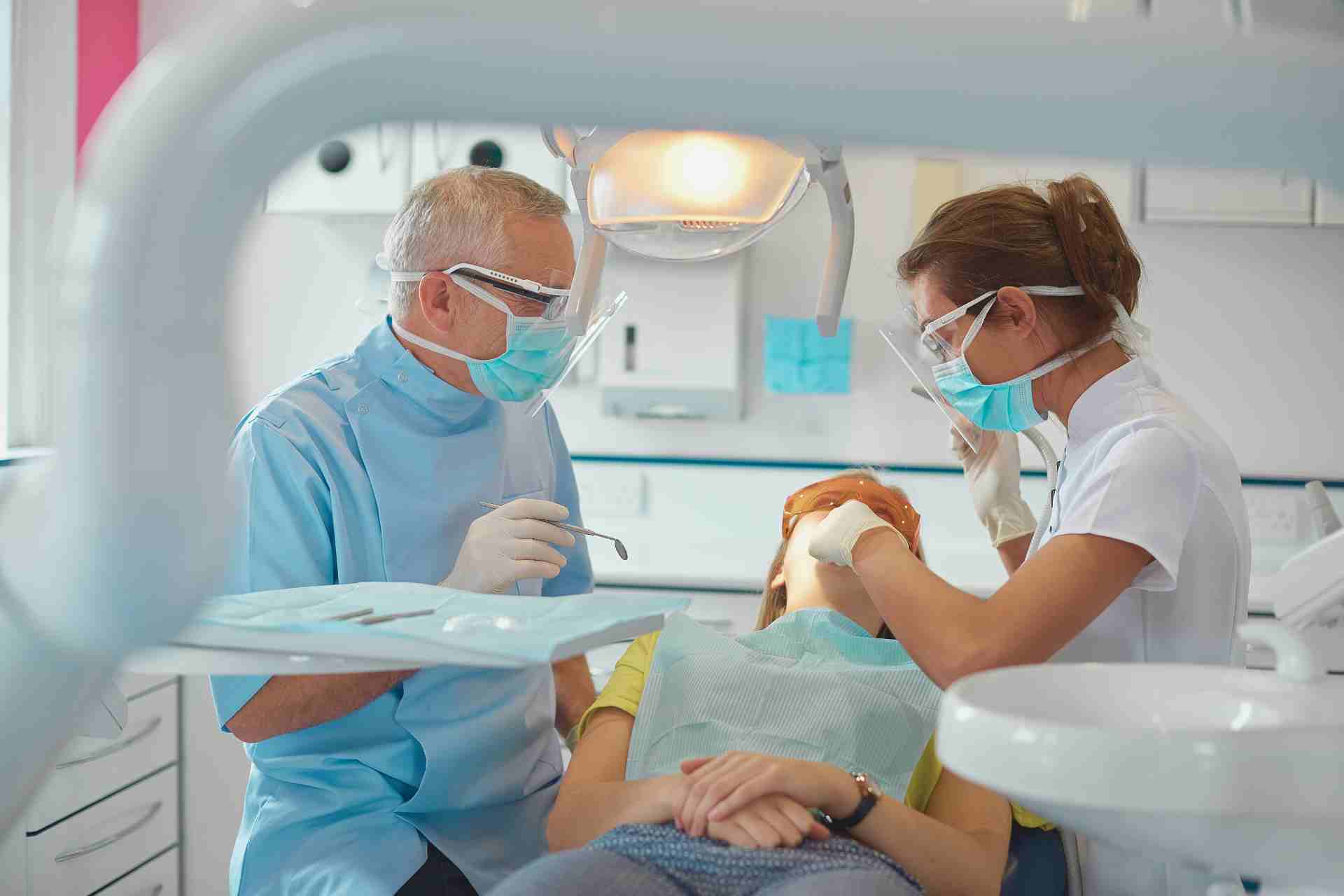 Dentist in Blanchester, OH